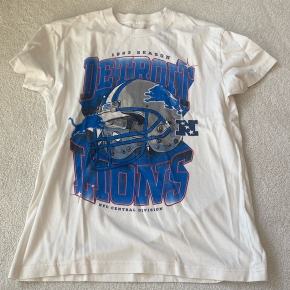 NFL Other - Detroit Lions NFL T-Shirt